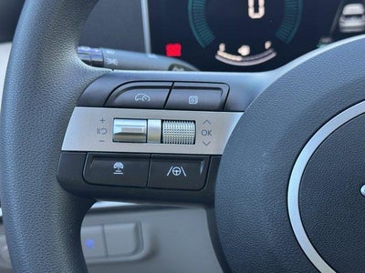 2025 Hyundai TUCSON SE FWD