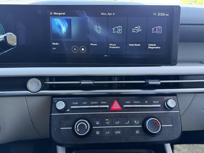 2025 Hyundai TUCSON SE FWD