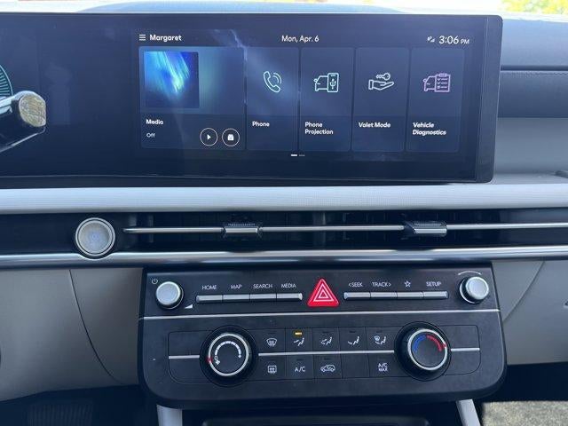 2025 Hyundai TUCSON SE FWD