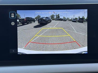 2025 Hyundai TUCSON SE FWD