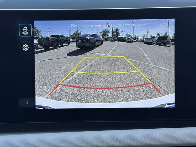 2025 Hyundai TUCSON SE FWD