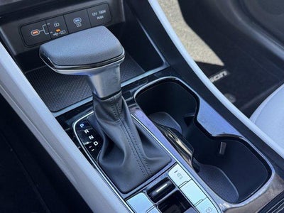 2025 Hyundai TUCSON SE FWD