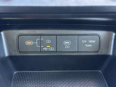 2025 Hyundai TUCSON SE FWD