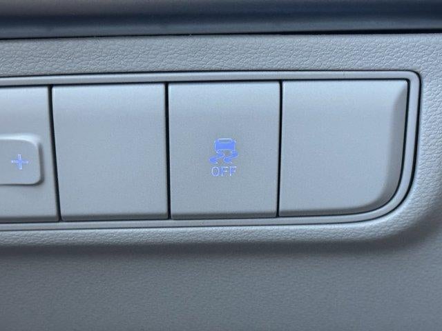 2025 Hyundai TUCSON SE FWD