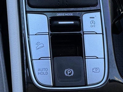 2025 Hyundai TUCSON SE FWD