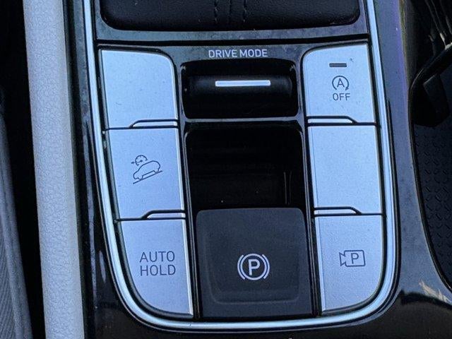 2025 Hyundai TUCSON SE FWD