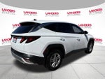 2025 Hyundai TUCSON SE FWD