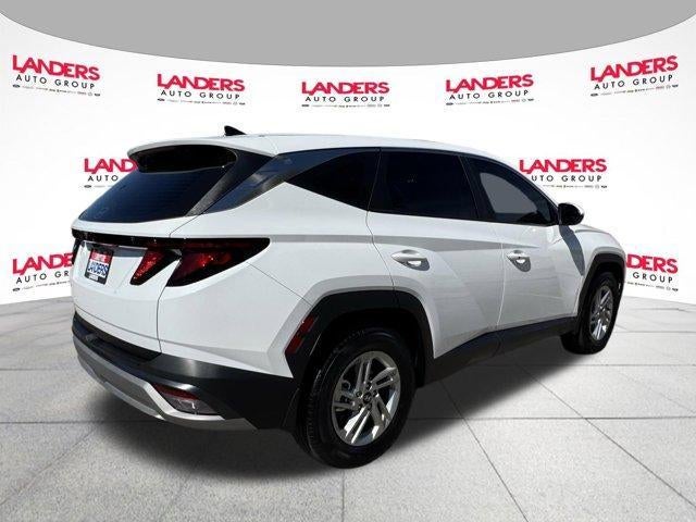2025 Hyundai TUCSON SE FWD