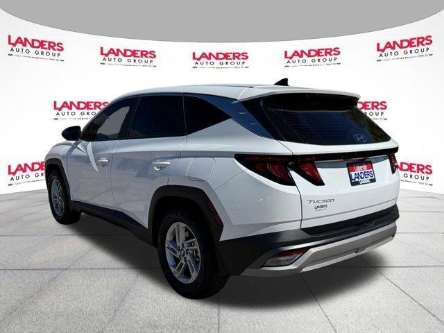 2025 Hyundai TUCSON SE FWD