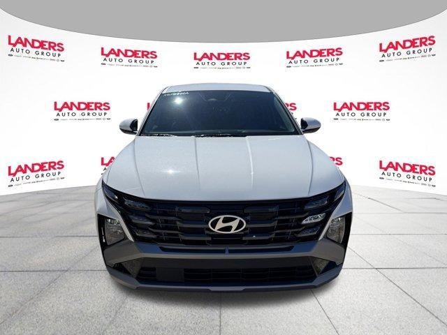 2025 Hyundai TUCSON SE FWD