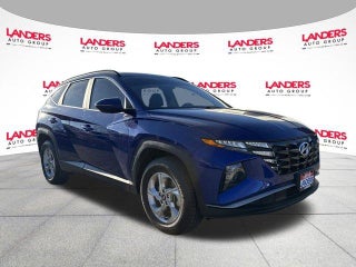 2023 Hyundai TUCSON SEL AWD