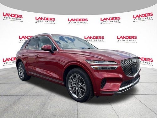 2025 Genesis GV70 2.5T AWD