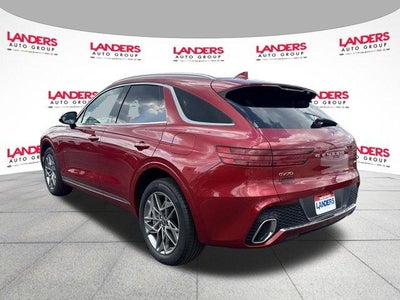 2025 Genesis GV70 2.5T AWD