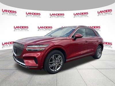 2025 Genesis GV70 2.5T AWD