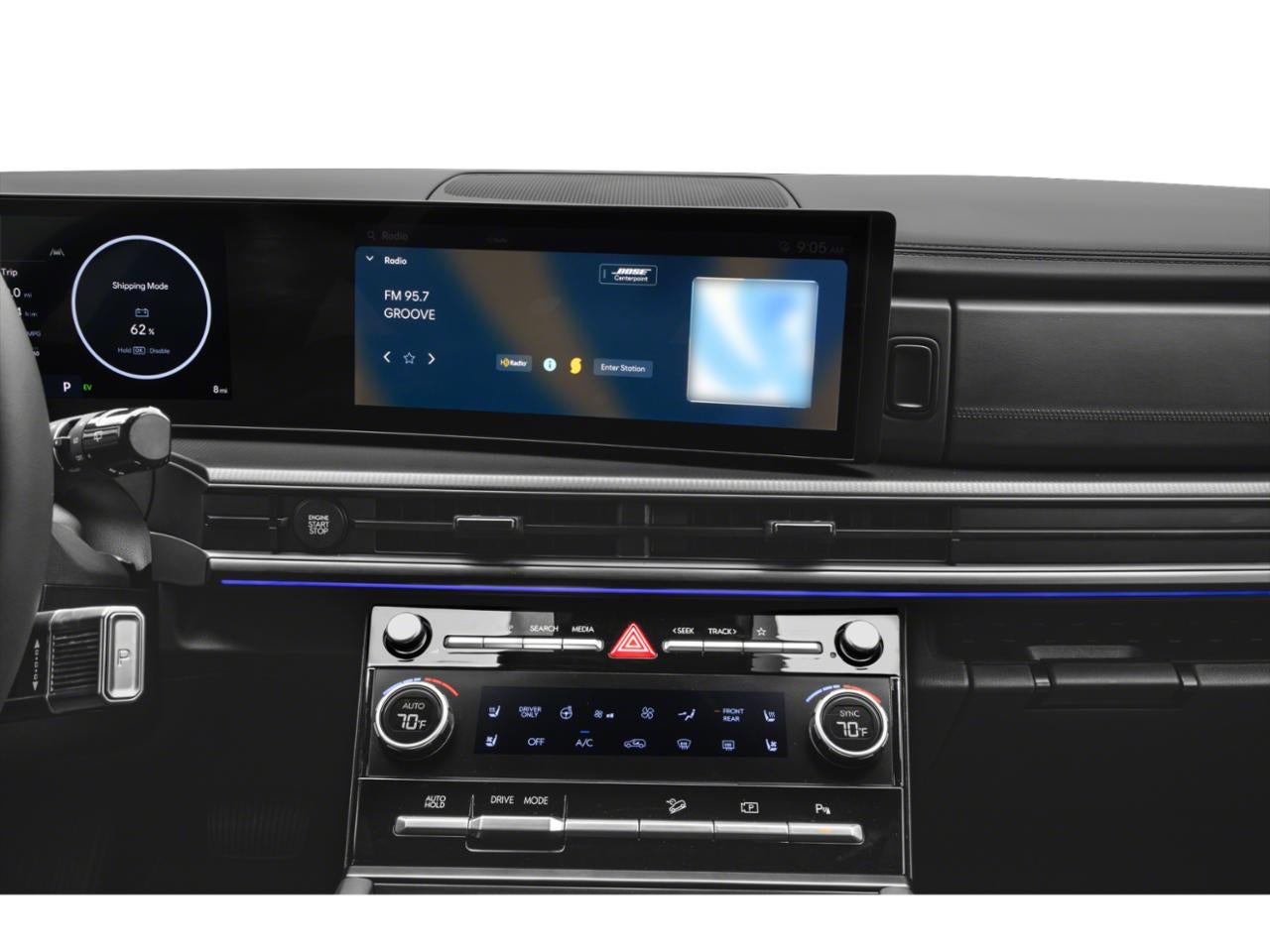 2026 Hyundai SANTA FE Hybrid Calligraphy AWD