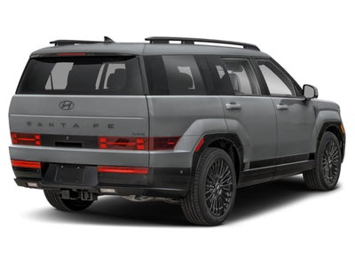 2026 Hyundai SANTA FE Hybrid Calligraphy AWD