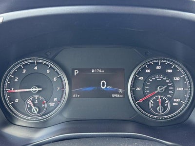 2023 Hyundai SANTA FE SE FWD