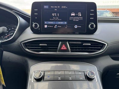 2023 Hyundai SANTA FE SE FWD