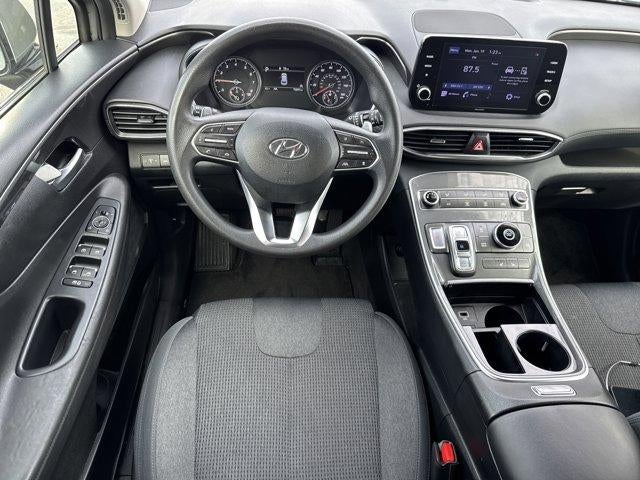 2022 Hyundai SANTA FE SEL FWD