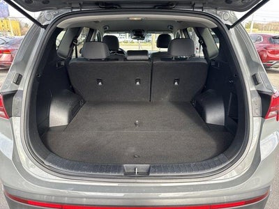 2022 Hyundai SANTA FE SEL FWD