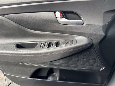 2022 Hyundai SANTA FE SEL FWD