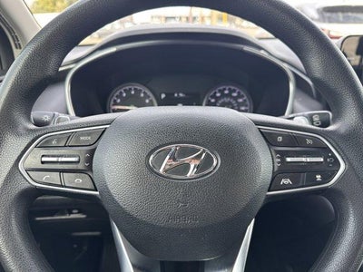 2022 Hyundai SANTA FE SEL FWD
