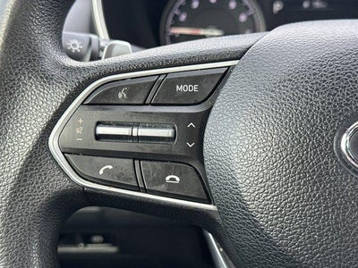 2022 Hyundai SANTA FE SEL FWD