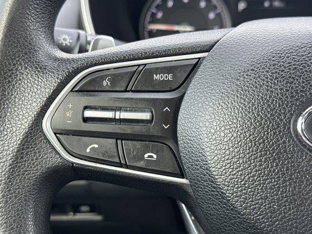 2022 Hyundai SANTA FE SEL FWD