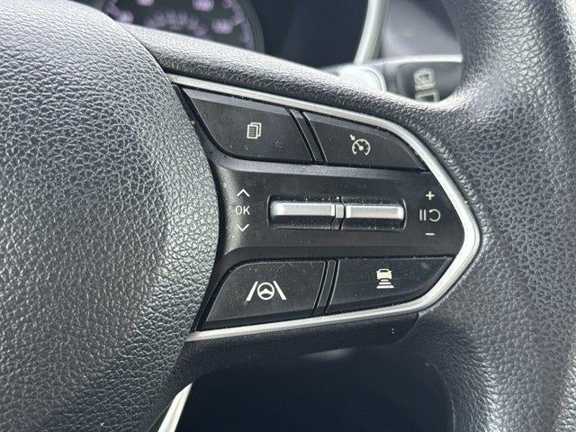 2022 Hyundai SANTA FE SEL FWD