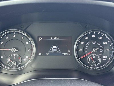 2022 Hyundai SANTA FE SEL FWD