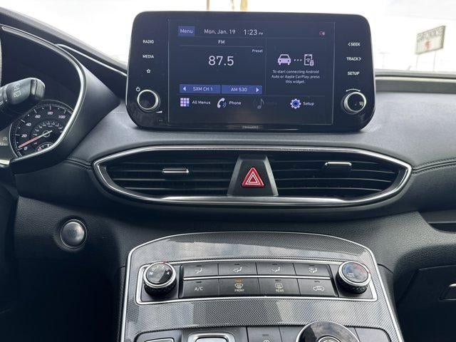 2022 Hyundai SANTA FE SEL FWD