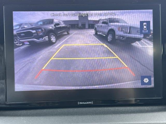 2022 Hyundai SANTA FE SEL FWD