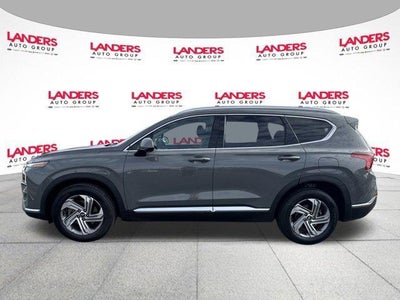 2022 Hyundai SANTA FE SEL FWD