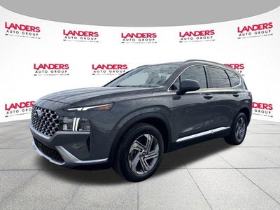 2022 Hyundai SANTA FE SEL FWD