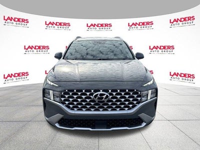 2022 Hyundai SANTA FE SEL FWD