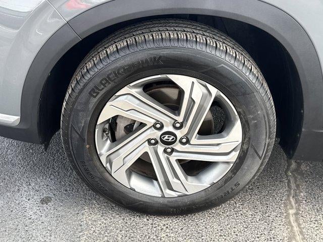 2022 Hyundai SANTA FE SEL FWD