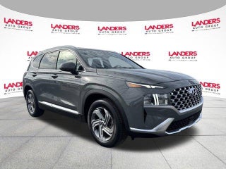 2022 Hyundai SANTA FE SEL FWD
