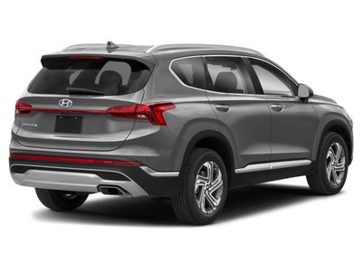 2022 Hyundai SANTA FE SEL FWD