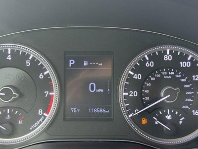 2020 Hyundai SANTA FE SE 2.4L Auto AWD