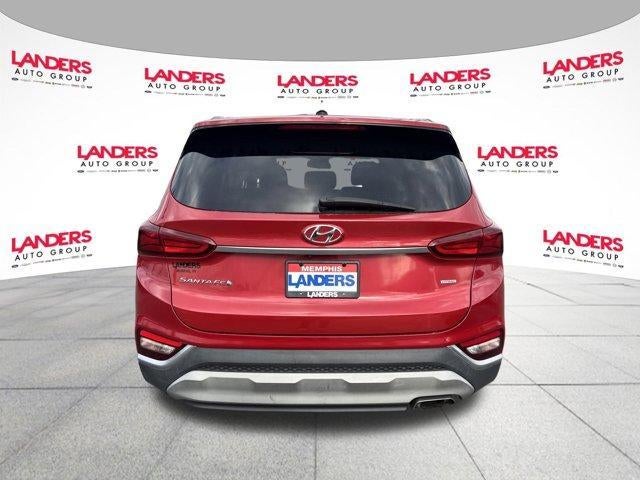 2020 Hyundai SANTA FE SE 2.4L Auto AWD