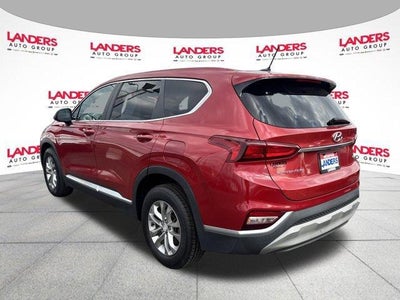 2020 Hyundai SANTA FE SE 2.4L Auto AWD