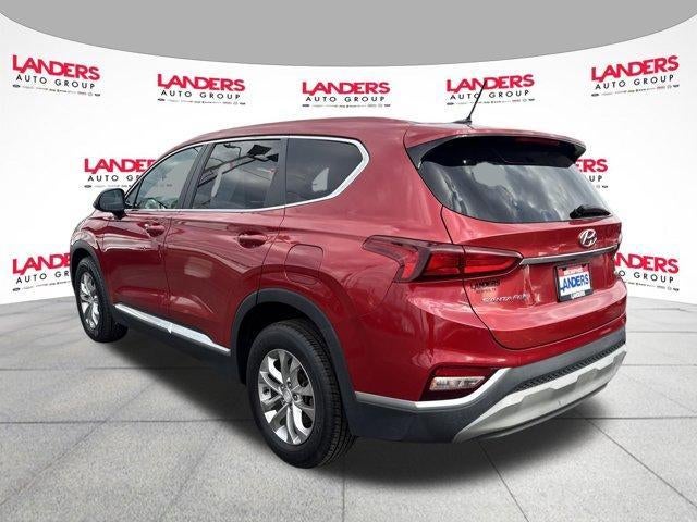 2020 Hyundai SANTA FE SE 2.4L Auto AWD