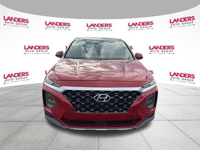 2020 Hyundai SANTA FE SE 2.4L Auto AWD