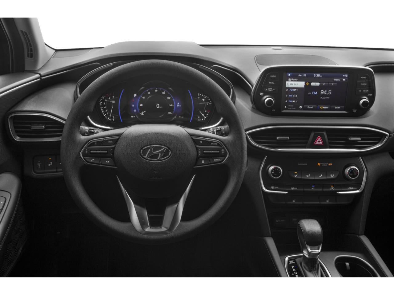 2020 Hyundai SANTA FE SE 2.4L Auto AWD