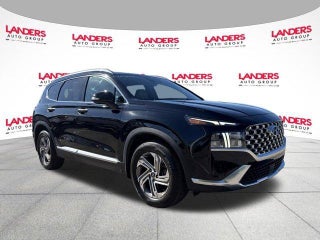 2022 Hyundai SANTA FE SEL FWD