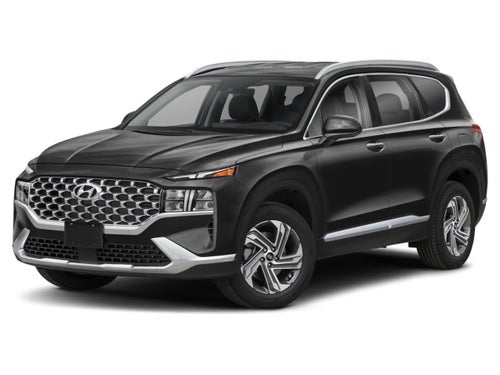 2022 Hyundai SANTA FE SEL FWD