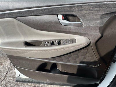 2019 Hyundai SANTA FE Limited 2.0T Auto AWD