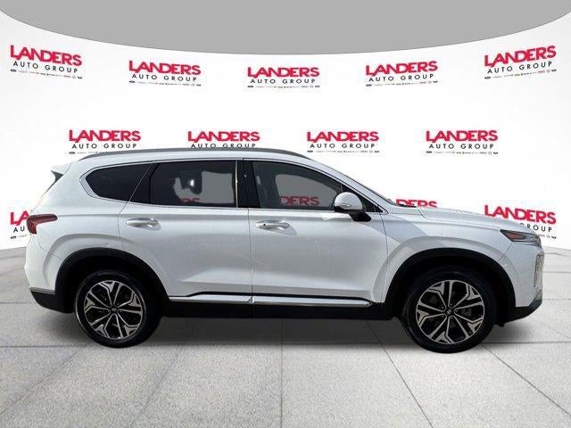 2019 Hyundai SANTA FE Limited 2.0T Auto AWD