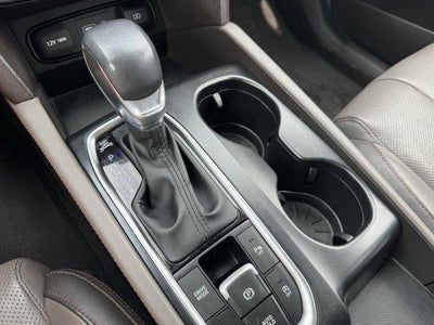 2019 Hyundai SANTA FE Limited 2.0T Auto AWD
