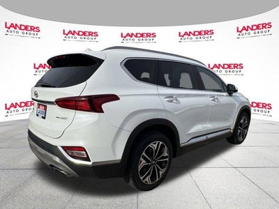 2019 Hyundai SANTA FE Limited 2.0T Auto AWD